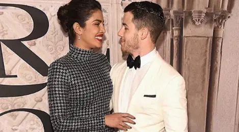 Ternyata Begini Awal Cinta Nick Jonas Dan Priyanka Chopra Entertainment Fimela Com