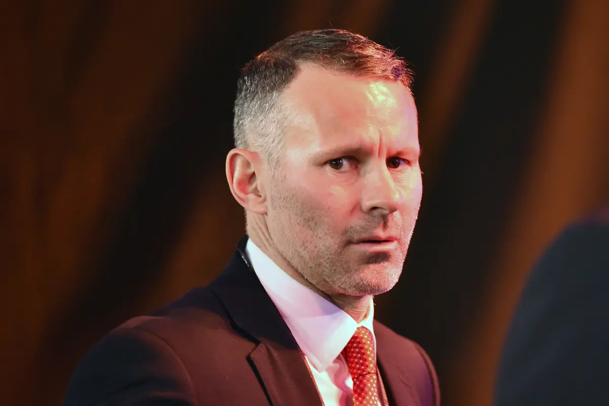Ryan Giggs