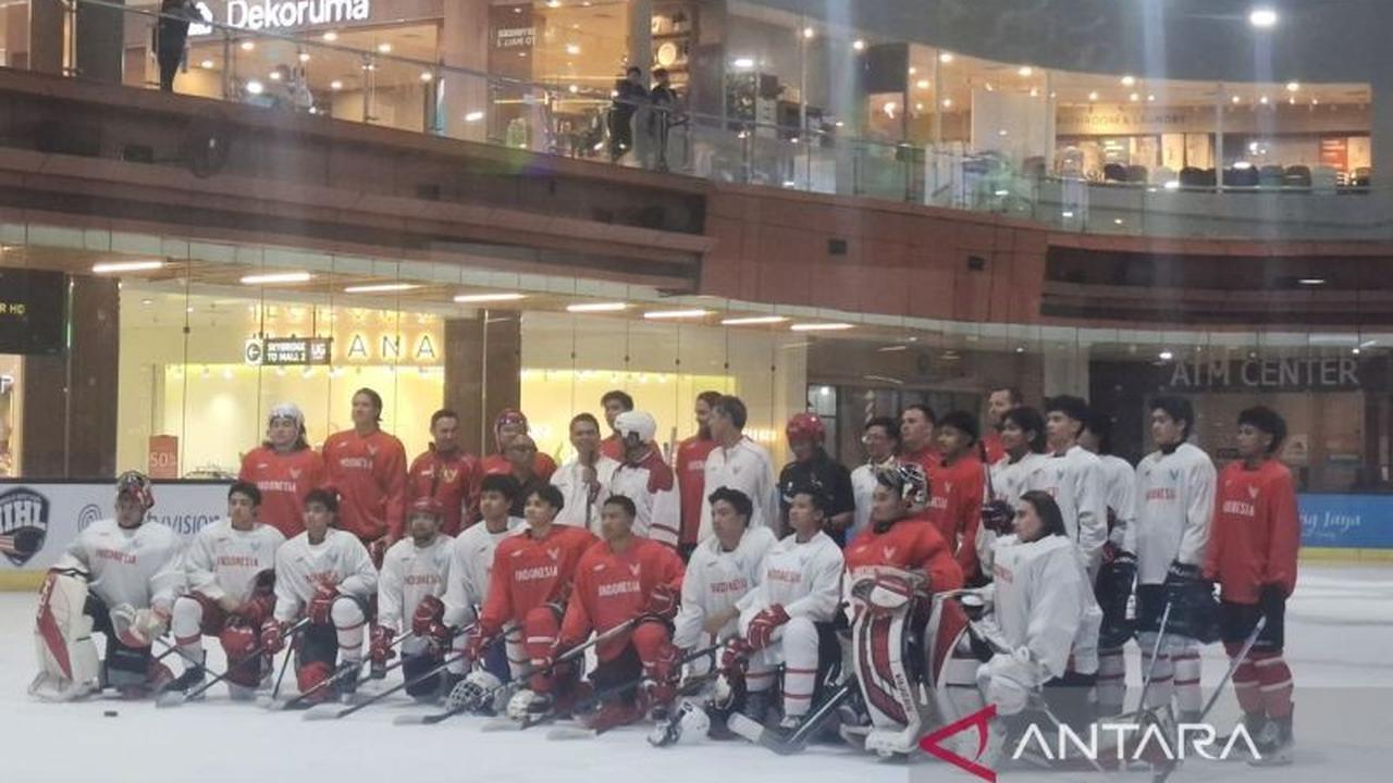 Fakta Unik Hoki Es: Indonesia Optimistis Raih Medali di SEA Games 2025 Thailand