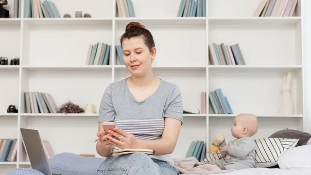 Penggunaan media digital