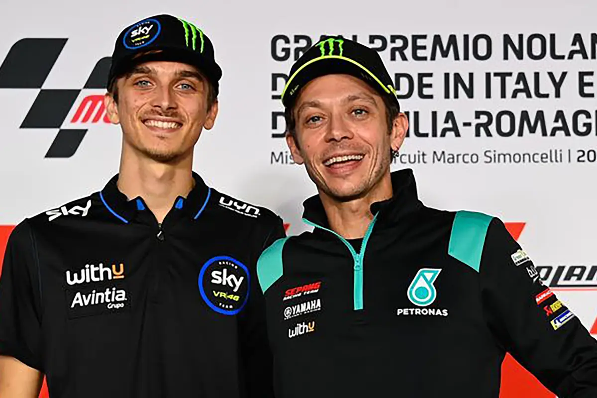 Foto: 10 Pasang Kakak Beradik yang Pernah dan Masih Berlaga di Ajang MotoGP