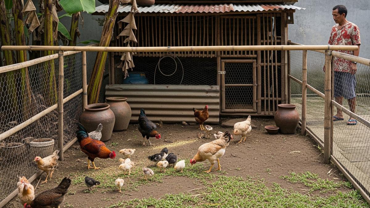 11 Ide Usaha Ternak Cocok untuk Lulusan SMA Tanpa Skill, Modal Minim Panen Cepat