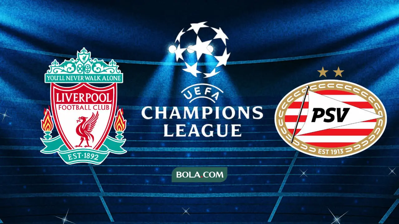 Liverpool vs PSV