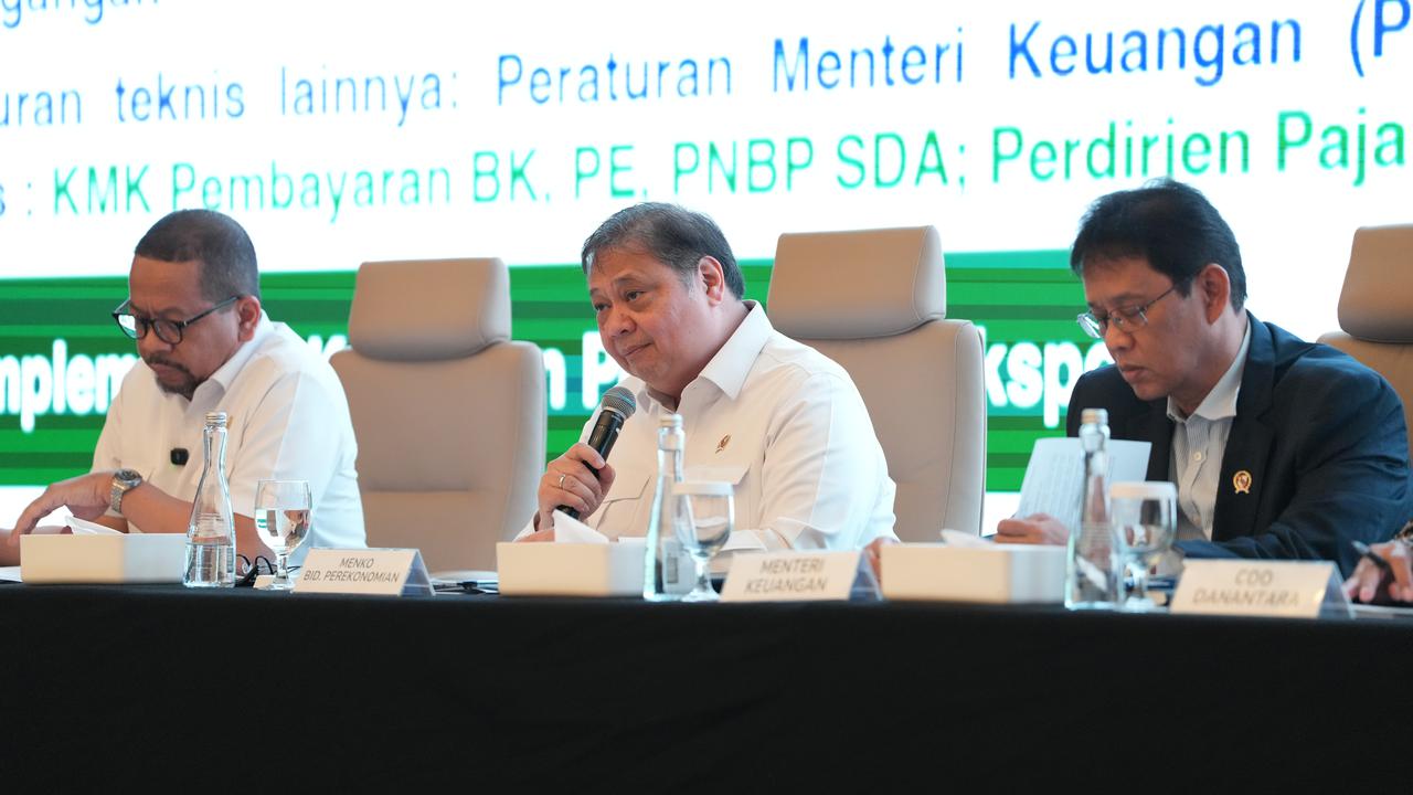 Top 3: BUMN Ekspor Mulai Beroperasi 1 Juni 2026