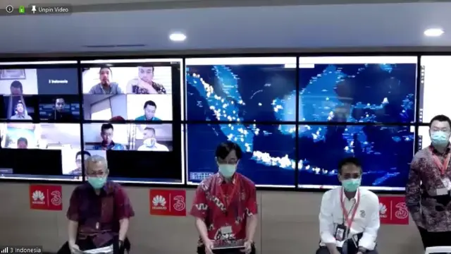 Dok: Tri Indonesia