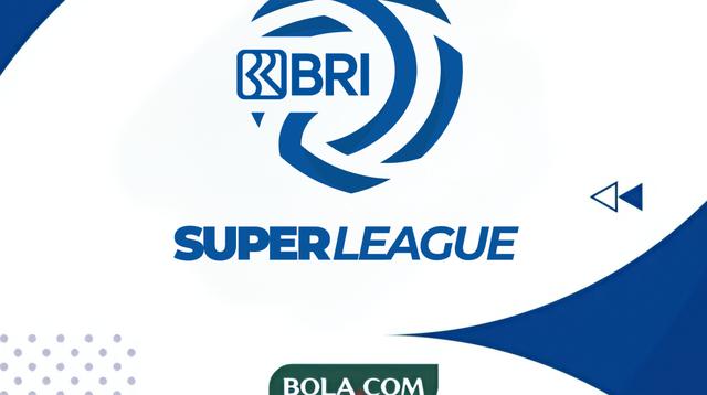 BRI Super League. (Bola.com/Wiwig Prayugi)