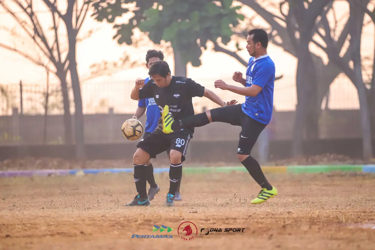 Liga Ayo Jakarta 2019
