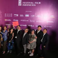 Film Before, Now &amp; Then (Nana) di FFI 2022 [Foto/Adrian Utama Putra]