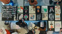 Persimpangan Musik, Seni, dan Subkultur Urban Anak Muda 2000an di Cultural Clashing Vol. 01