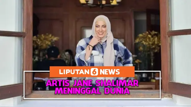 VIDEO: Artis Jane Shalimar Meninggal Dunia