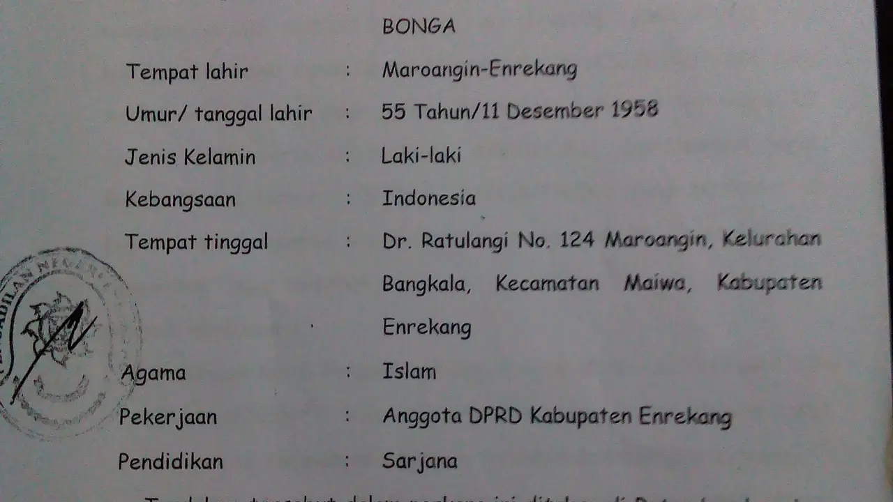 20150827-pembalakan hutan-makassar-putusan
