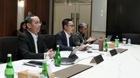 Paparan publik PT Bank Mandiri Tbk (BMRI) pada Senin, (27/11/2023). (Foto: Bank Mandiri)