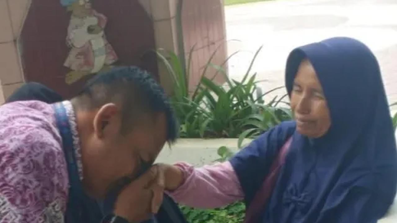 TMII Pecat Satpam yang Bentak dan Tarik Tas Ibu Pedagang Liar