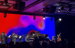 Kolaborasi Apik Musisi RI-Jepang di Konser Echoes Across The Sea