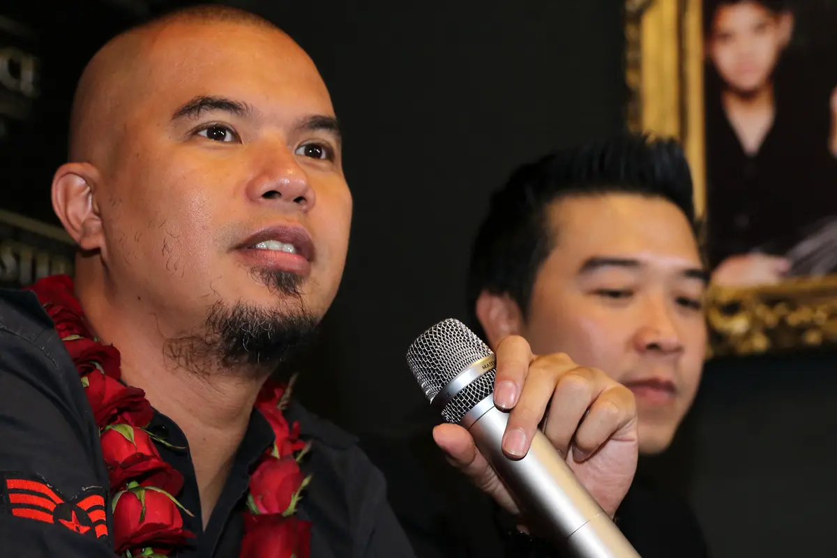 Ahmad Dhani