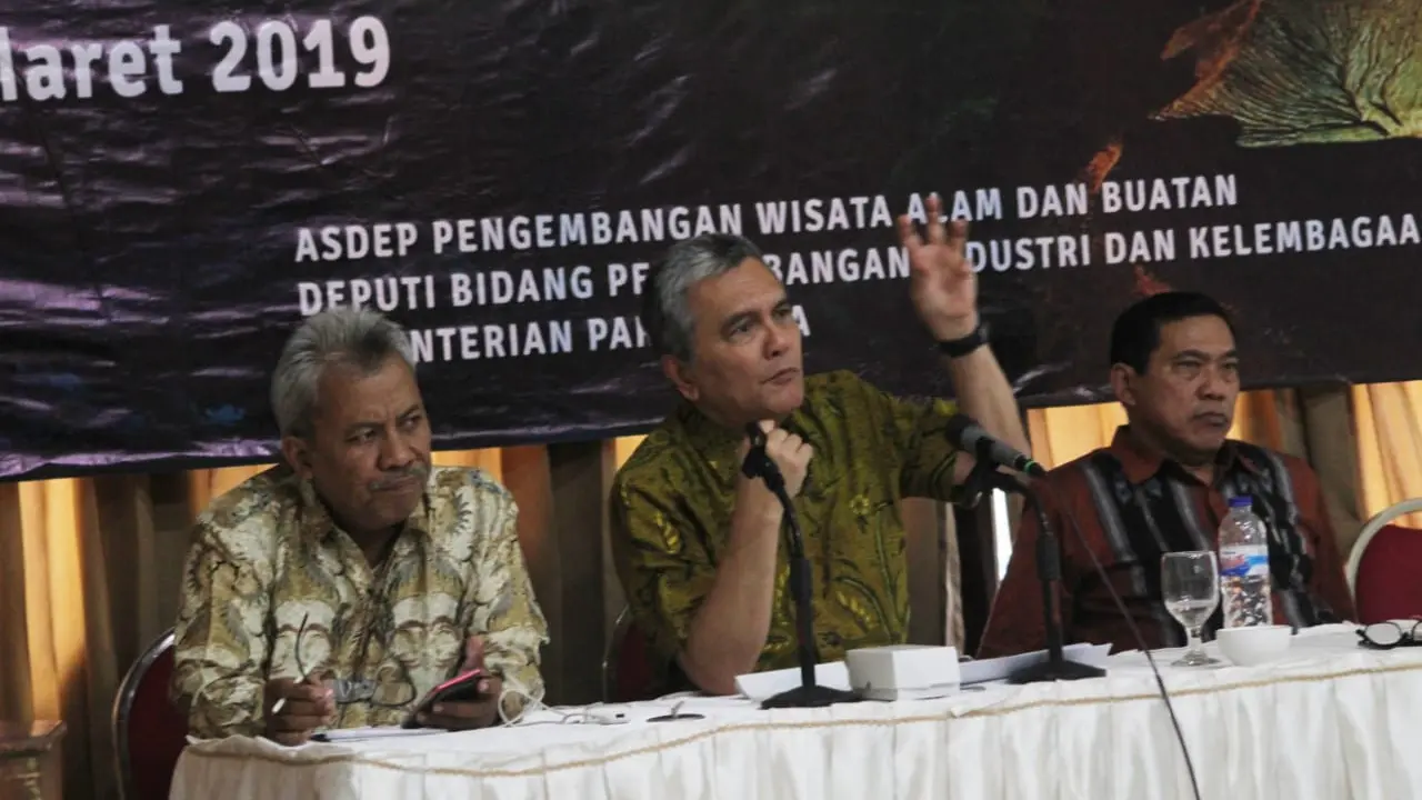 Bondowoso Republik Kopi Ikut Dibahas dalam FGD Ekowisata