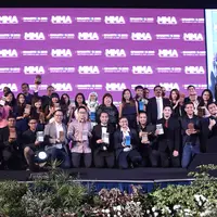 Unilever, Raih 11 Penghargaan Smarties Indonesia Award 2016 | foto : Galih