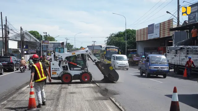 Kementerian Pekerjaan Umum (PU)