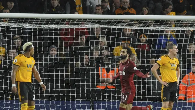 Liverpool, Mohamed Salah