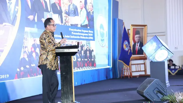 Mendagri Tekankan Pentingnya Peran PLBN dalam Membangun Indonesia dari Pinggiran