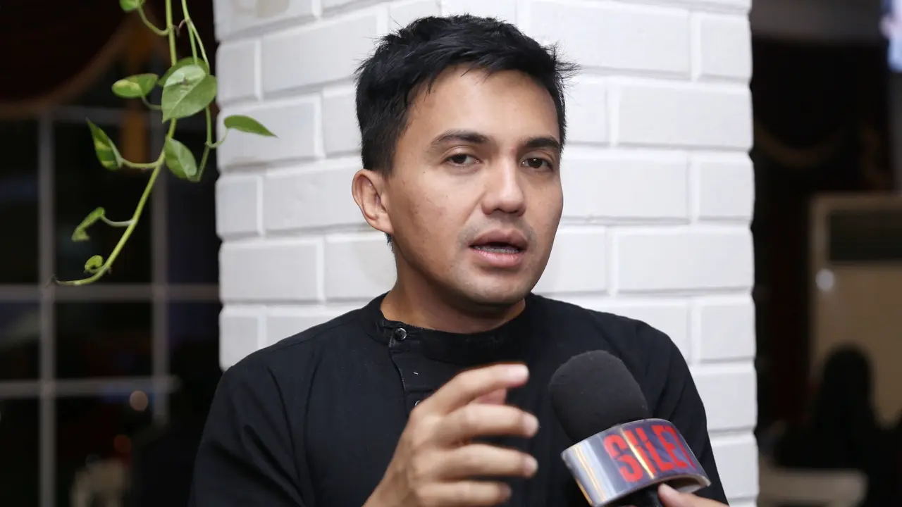 [Bintang] Sahrul Gunawan