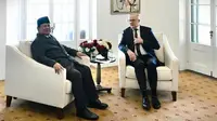 Prabowo-Albanese Sepakati Perjanjian Keamanan Baru, Akan Diteken Resmi Januari 2026
