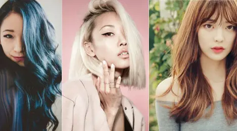 6 Warna Rambut Yang Cocok Cantik Untuk Wanita Asia Beauty Fimela Com