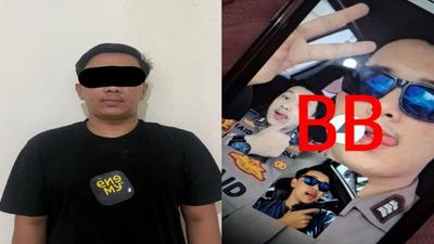 Pria Mengaku Polisi Tipu Kekasih di Banjarbaru, Janjikan Pekerjaan hingga Rugikan Jutaan Rupiah