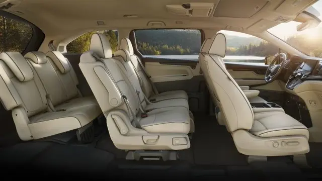 Menjadi minivan terlaris di Amerika Serikat selama 10 tahun, model terbaru Honda Odyssey siap unjuk gigi di New York Auto Show 2020, April mendatang.