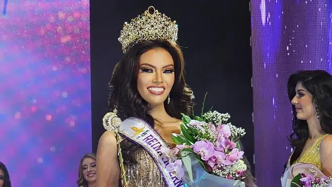 Ivan Gunawan Bangga dengan Ayu Michelle