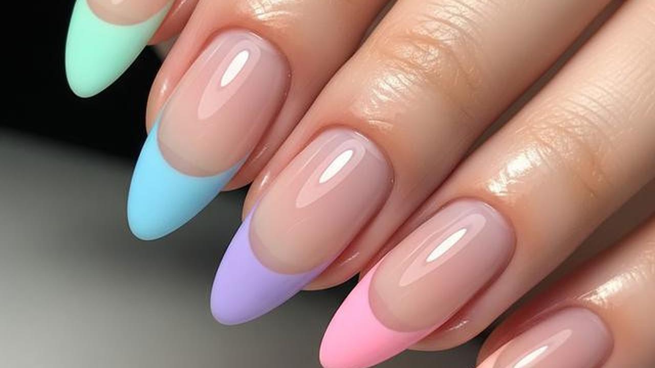 8 Ide Nail Art Simple Aesthetic, Elegan dan Enak Dipandang untuk Tampilan Memukau