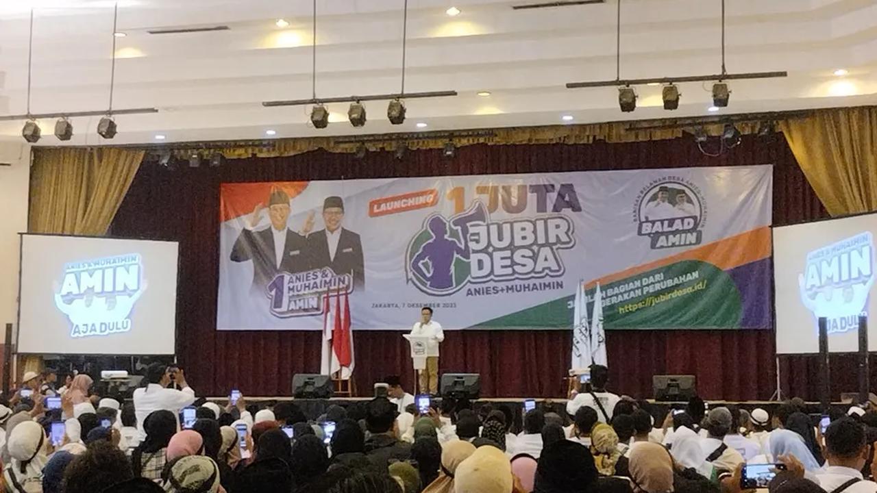 Menurut Cak Imin, Indonesia seharusnya bisa mandiri untuk mencukupi kebutuhan pangannya sendiri.<br>