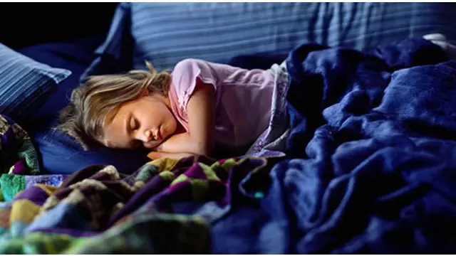 News Flash: Tips Tidur Nyenyak Bagi Anak Anda yang Masih Sekolah