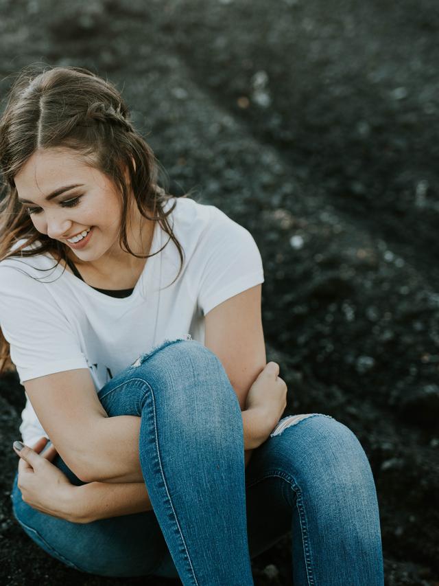 Ilustrasi jomblo bahagia