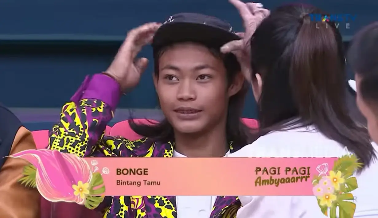 (Youtube/TRANS TV Official)