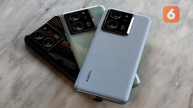 Xiaomi rilis global Xiaomi 13 T yang hadir dengan dukungan Leica (Liputan6.com/ Yuslianson)