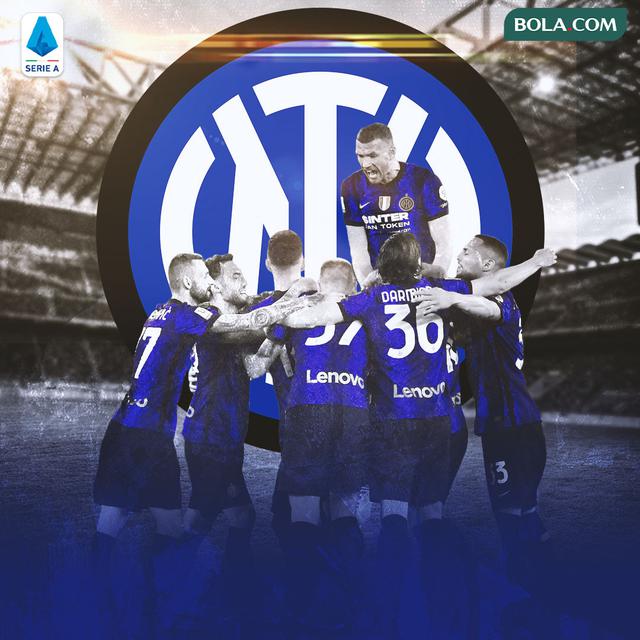 Serie A - Ilustrasi Inter Milan