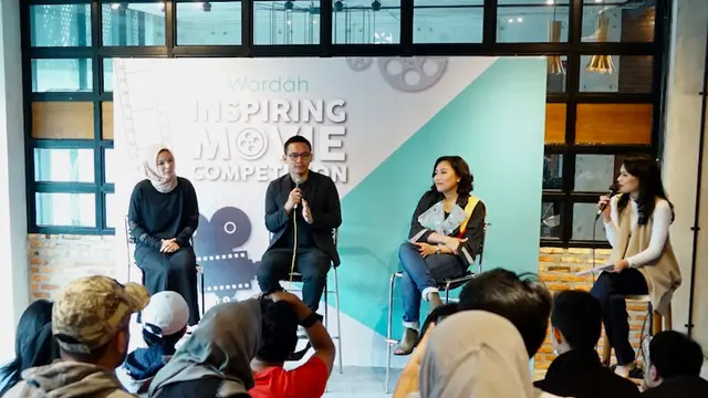 Sebarkan Kisah Inspiratif Lewat Kompetisi Film Pendek