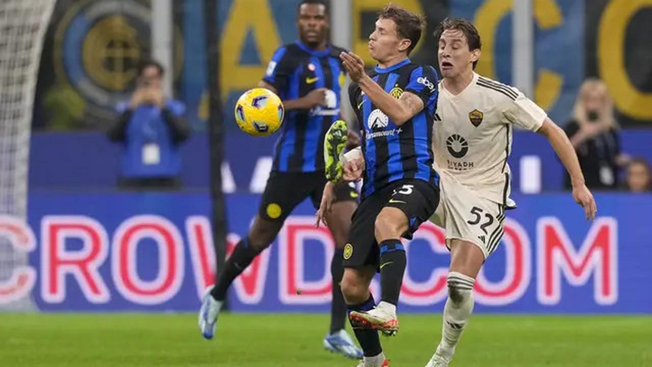 Prediksi Inter Milan Vs AS Roma di Liga Italia: Pantang Tergelincir Demi Pertahankan Singgasana