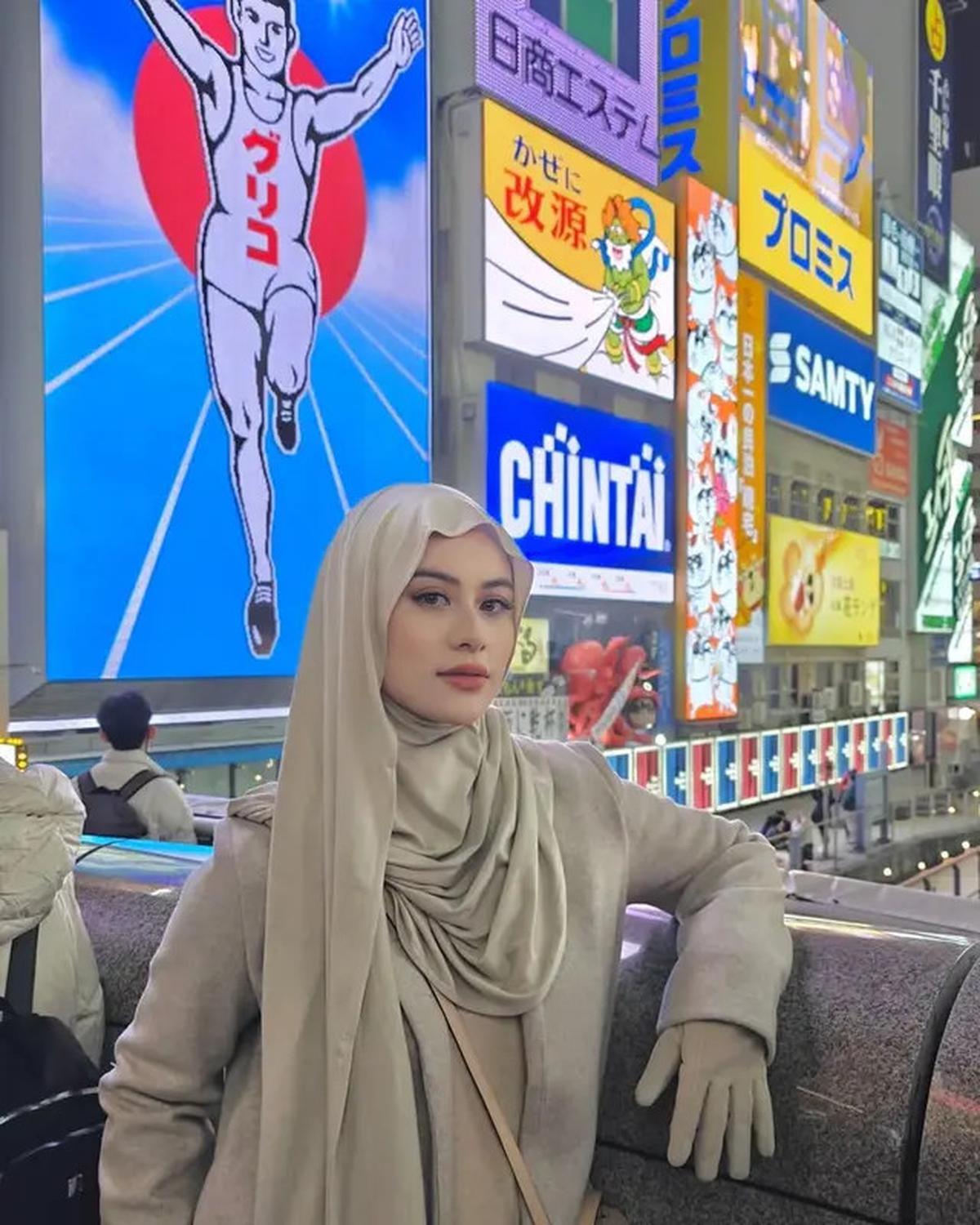 6 Potret Terbaru Betari Ayu, Pemeran Zahro di Para Pencari Tuhan Jilid 13 Tahun 2020