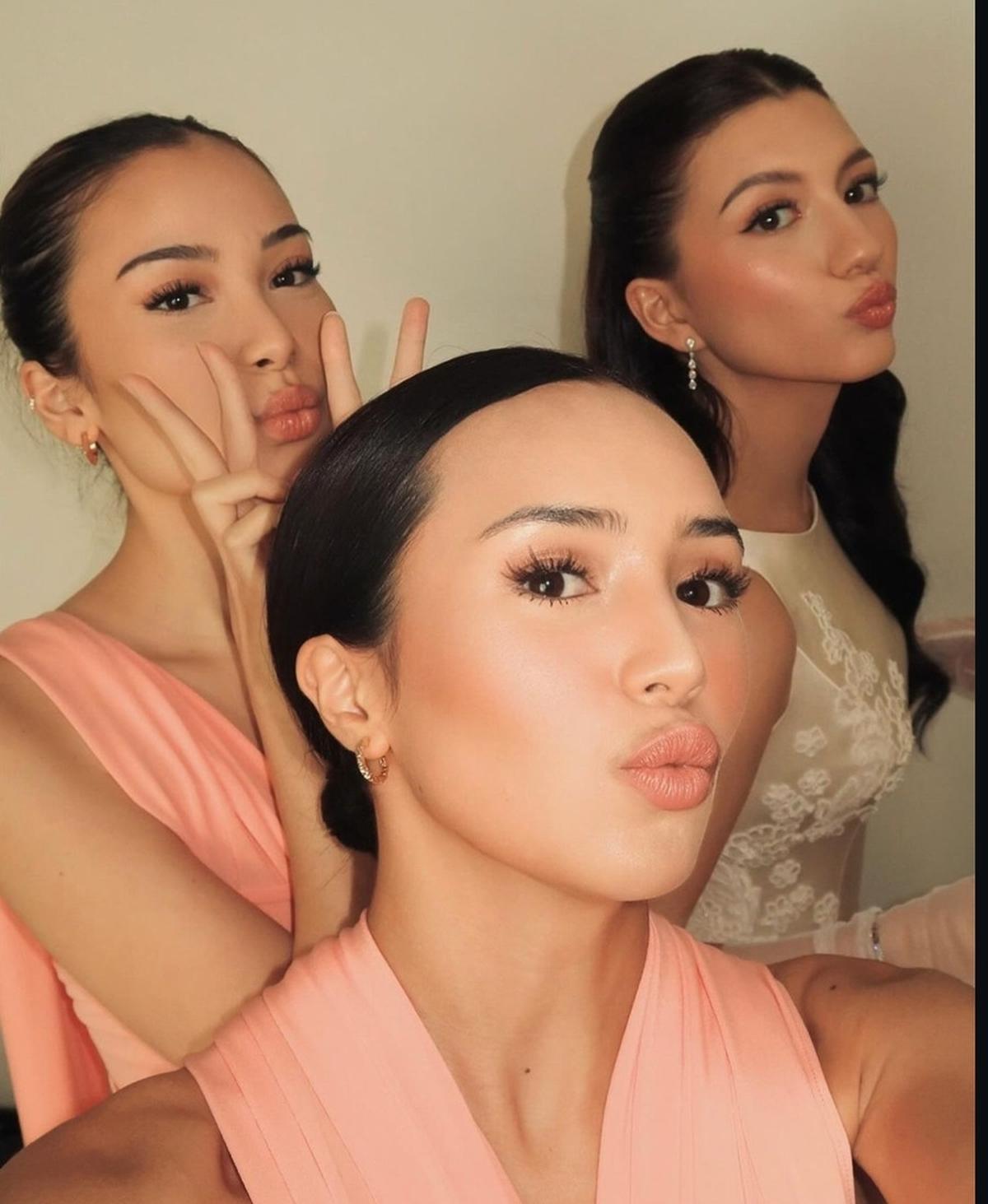 Memili Beby dan Sepho Untuk Jadi Bridesmaid