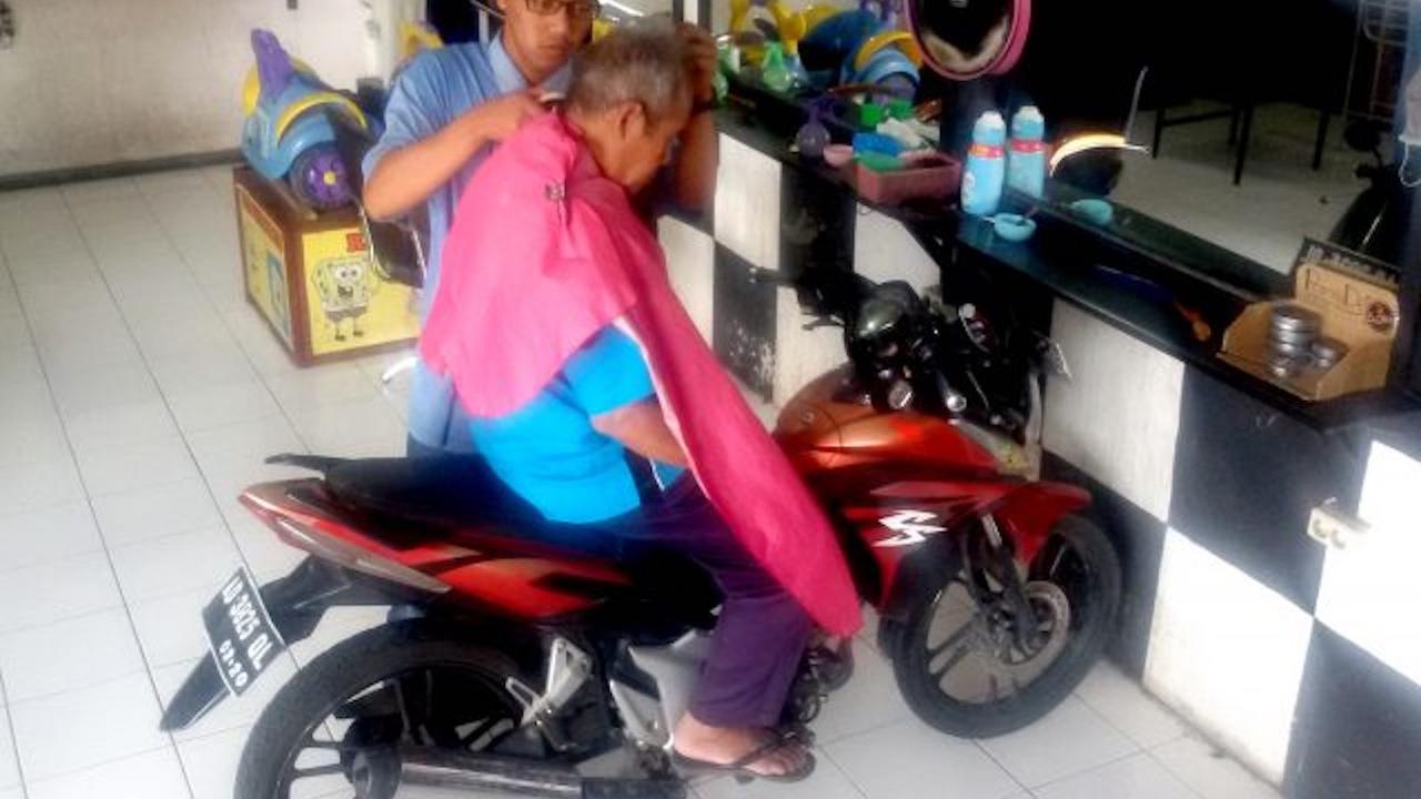 Raja Cukur, Klaten, Jawa Tengah