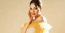 Jelang kelahiran anak kedua, Siti Badriah baru mengunggah foto maternity shootnya [@sitibadriahh]