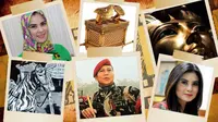 Misteri Harta Nabi Sulaiman dan Aksi Liar Novi Amelia
