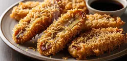 Resep Pisang Goreng Pakai Santan (Image by Gemini AI)