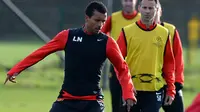 Juve Ajak MU Tukar Nani Plus Uang dan Pemain Bintang