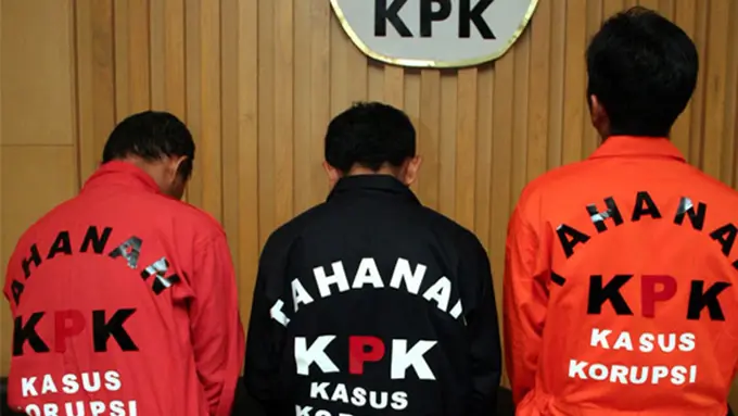 Selain Mati, 3 Hal Ini Bisa Jadi Alternatif untuk Hukum Koruptor