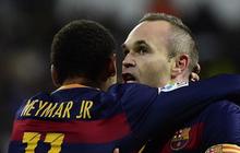 Laudrup: Iniesta gelandang spektakuler
