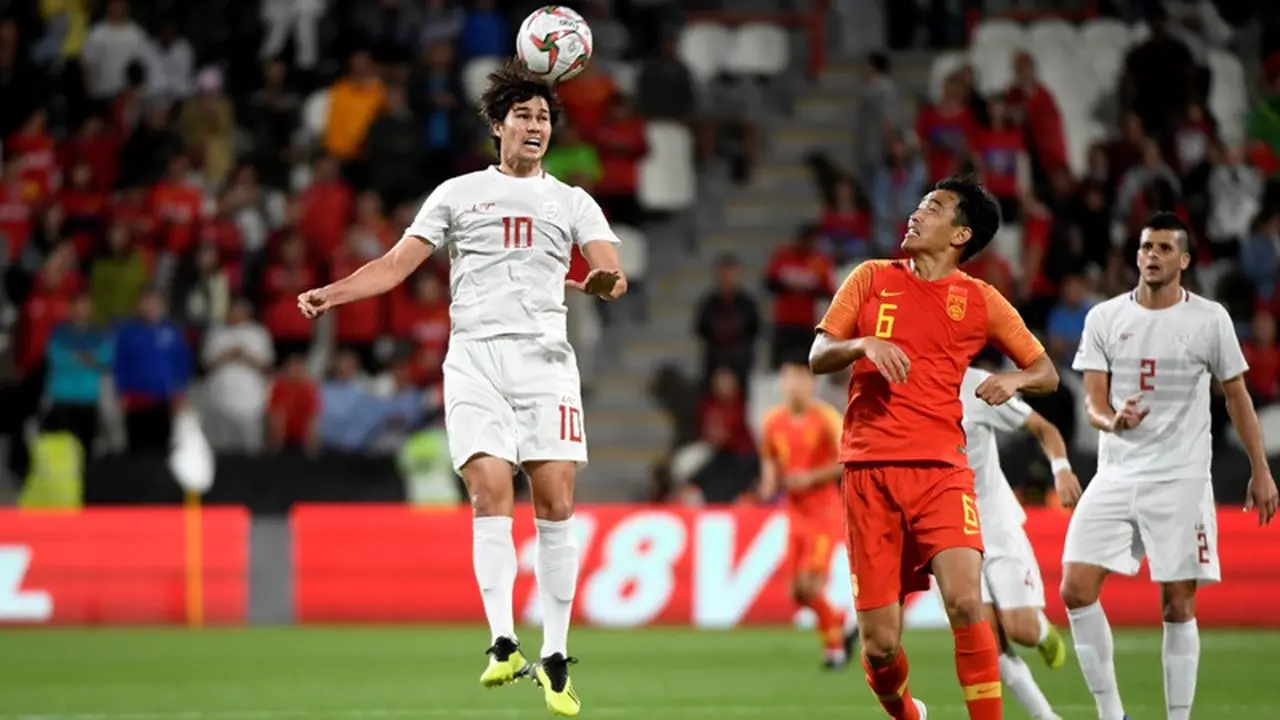 Penyerang timnas Filipina, Phil Younghusband.