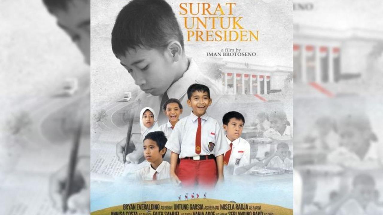 Unik! Film Dokumenter TVRI 'Surat Untuk Presiden' Angkat Kisah Anak NTT dengan Aktor Lokal Asli, Tayang Kapan?